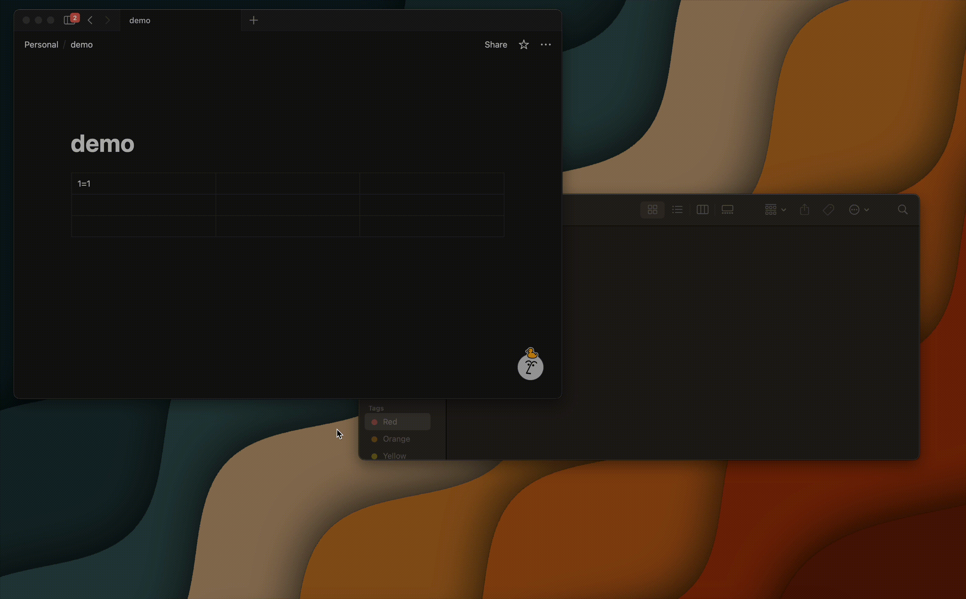 Recording the Entire Display